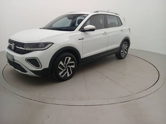 VOLKSWAGEN T-CROSS 1.4 250 TSI TOTAL FLEX HIGHLINE AUTOMÁTICO